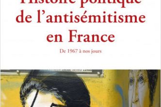 « Histoire politique de l'antisémitisme en France de 1967 à nos jours » : analyse d'une rhétorique inflammable