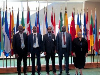 Une délégation tchadienne participe à la 57e session de la Commission Population et Développement