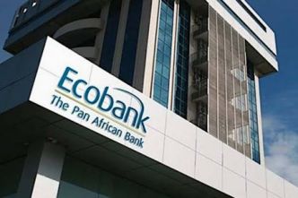 Groupe Ecobank: 2,1 milliards $ de revenus sur l'année 2023