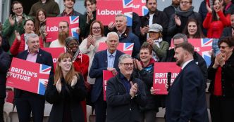 Législative partielle au Royaume-Uni : succès dans les urnes pour l'opposition travailliste