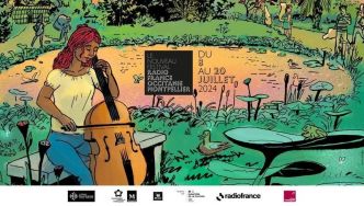 Le Festival Radio France Occitanie Montpellier du 8 au 20 juillet