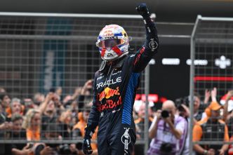 F1: Red Bull encore favori à Miami, malgré l'ombre d'Adrien Newey