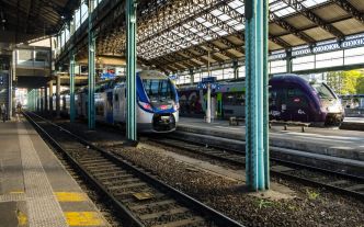 La circulation des TER entre Givors et Lyon Perrache reprend lundi