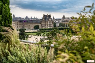Rendez-vous aux Jardins 2024 au jardin des Tuileries à Paris : le programme