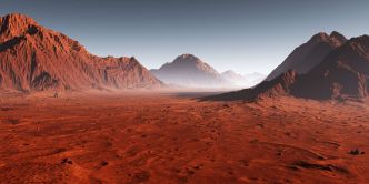 Un rover de la Nasa fait la surprenante découverte de traces abondantes d'oxygène sur Mars