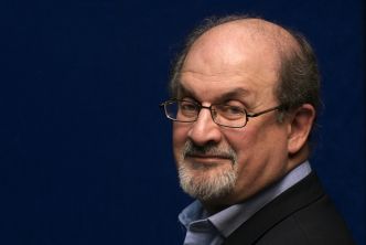 Dans les médias cette semaine : Salman Rushdie, Chantal Thomas, Laurent Gounelle...