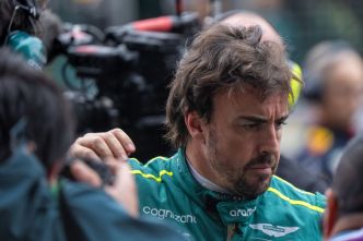 Alonso veut s'assurer que "rien d'autre ne se passe" après sa pénalité en Chine