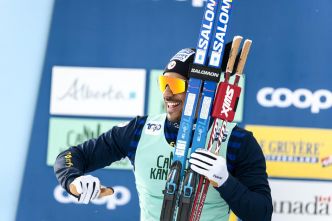 Les stars du ski de fond Tricolore changent de matériel