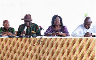 Togo/Législatives et régionales : « L'ordre vient de Berlin: je ne veux pas d'opposants parmi les élus ! », la DMP dénonce des irrégularités 
