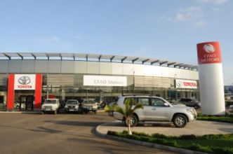 Ventes automobiles: le japonais Toyota a dominé le marché ivoirien en 2023