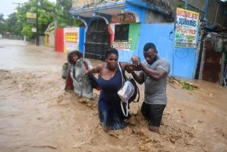 Tragédie au Cap-Haïtien : Le Bilan du glissement de terrain s’alourdit à 14 morts
