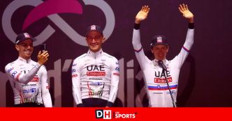 Tour d'Italie : tout savoir sur la 107e édition du Giro, qui débute ce samedi 4 mai