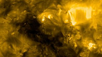 En vidéo, le Soleil révélé comme jamais auparavant par la sonde Solar Orbiter