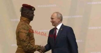 La Russie a nommé le chef de sa mission diplomatique au Burkina Faso