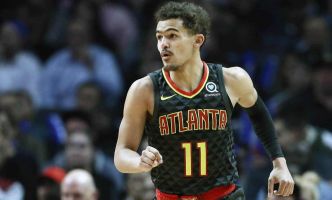 Trae Young, son message face aux rumeurs