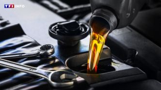 À quelle fréquence faut-il vérifier ses niveaux d'huile ? | TF1 INFO