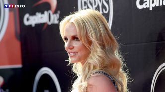 Britney Spears réplique après l'intervention des secours dans son hôtel : "Ce n'était pas nécessaire" | TF1 INFO