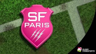 Ryan Chapuis, pilier du Stade Français, s’engage sur la durée avec son club de cœur