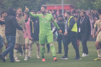 Football: Forte amende pour Servette, Barthélémy Constantin suspendu