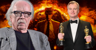 Oppenheimer : John Carpenter descend le film de Christopher Nolan