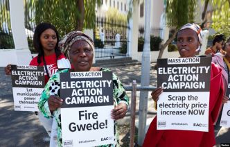 Afrique : les crises énergétiques plombent les économies