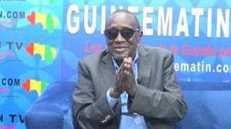 Situation de la presse guinéenne, rôle de la HAC : le doyen Anssoumane Bangoura dit tout à Guineematin.com (entretien)
