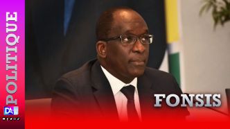 Abdoulaye Diouf Sarr:  «  C'est avec le sentiment du devoir accompli que je quitte la Direction Générale du FONSIS... »