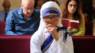 TEMOIGNAGES. "C’est très difficile d’abandonner ma mission à Gaza" : face aux bombardements israéliens, les chrétiens quittent le territoire peu à peu