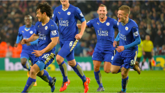 Football : Leicester, le retour triomphant du club populaire dans l'élite anglaise