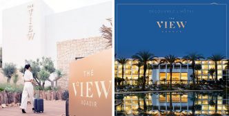 Reportage : The View Agadir, une élégance dans  le tourisme bien à part