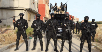 BCIJ: Démantèlement d’une cellule terroriste composée de cinq partisans de Daesh