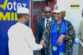 Tchad : ‘'Pourquoi je vote Mahamat Idriss Déby Itno'' (Par Amina Priscille Longoh, ministre d'Etat)