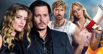 The Fall Guy : cette blague sur l'affaire Johnny Depp/Amber Heard choque les internautes