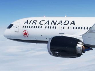 Air Canada : perte nette au 1T liée aux augmentations des salaires et de la maintenance