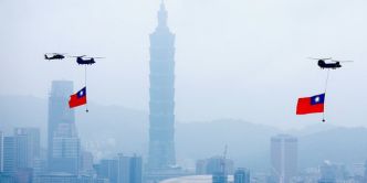 Tensions grandissantes entre la Chine et Taïwan : 26 avions détectés autour de l'île