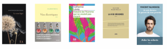 Cinq finalistes pour le Prix littéraire de l'Académie nationale de médecine