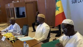 Le PM Ousmane Sonko préside une réunion importante au CICAD ce vendredi matin (vidéo)