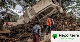 Kenya, Brésil, Chine... Des inondations meurtrières aggravées par la crise climatique