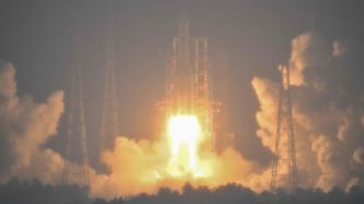 Décollage de la sonde Chang'e 6, nouvelle avancée pour le « rêve spatial » de la Chine