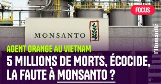 Agent orange : le procès de Monsanto