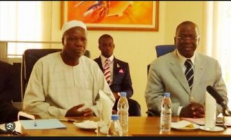 En Côte-d’Ivoire Mabri et Ahoussou Jeannot font leur retour au gouvernement