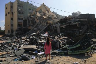 Le génocide de Gaza sera la fin d’Israël