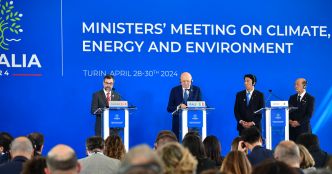 Le G7 évite le recul des ambitions environnementales