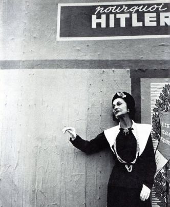 Coco Chanel a collaboré comme agent secret pour les nazis