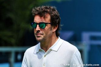 Alonso ne s'inquiète pas pour Red Bull : 'Tout le monde veut les déstabiliser'
