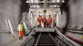 Savoie : nouvel accident mortel sur le chantier du tunnel Lyon-Turin