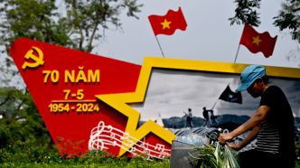 Vietnam : la France est invitée pour la première fois aux commémorations de la bataille de Dien Bien Phu