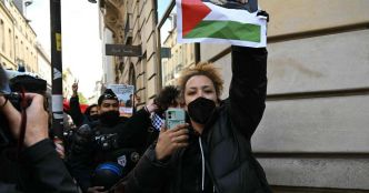 En France, la réaction au mouvement étudiant pro-Palestine "aggrave les clivages”