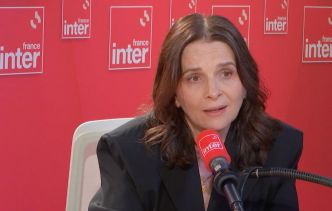 Sur France Inter, Juliette Binoche réagit avec émotion à la tribune publiée en soutien à #MeToo