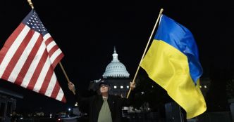 Podcast - L'Ukraine déchire le Capitole
